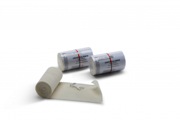 Leinalast Universalbinde 6 cm